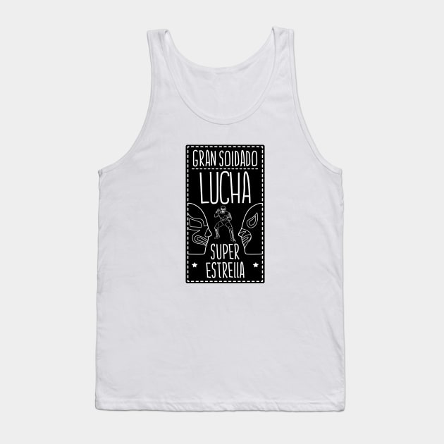 Gran Soldado Tank Top by RK58